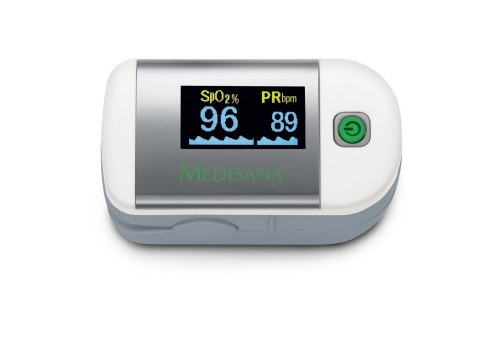 Pulsoksymetr Medisana PM 100 Connect Pulsoksymetr Medisana PM 100 Connect