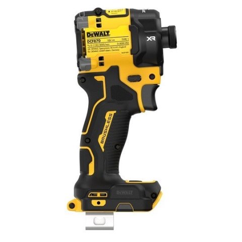 ZAKRĘTARKA UDAROWA 18V DCF870NT DEWALT ZAKRĘTARKA UDAROWA 18V DCF870NT DEWALT