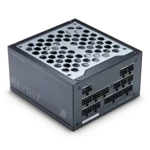 Phanteks Revolt moduł zasilaczy 1200 W ATX Czarny Phanteks Revolt moduł zasilaczy 1200 W ATX Czarny
