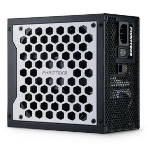 Phanteks Revolt moduł zasilaczy 1200 W ATX Czarny Phanteks Revolt moduł zasilaczy 1200 W ATX Czarny