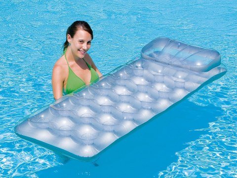 Dmuchany plażowy materac 188 x 71 cm Bestway 43024 Dmuchany plażowy materac 188 x 71 cm Bestway 43024