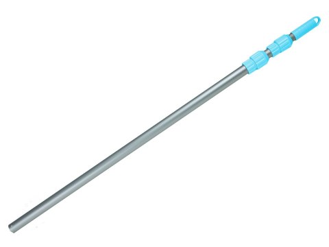 Aluminiowy kij teleskopowy 279cm / 29,8mm INTEX 29055 Aluminiowy kij teleskopowy 279cm / 29,8mm INTEX 29055