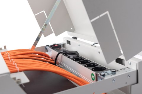 DIGITUS KABEL TELEINFORMATYCZNY S/FTP KAT.7 DCA, DRUT, AWG 23/1 LSOH, 100M, POMARAŃCZOWY DK-1743-VH-1 DIGITUS KABEL TELEINFORMATYCZNY S/FTP KAT.7 DCA, DRUT, AWG 23/1 LSOH, 100M, POMARAŃCZOWY DK-1743-VH-1