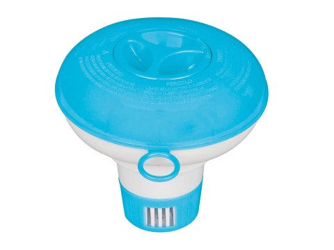 Pływający dozownik chemiczny INTEX 29040 Pływający dozownik chemiczny INTEX 29040