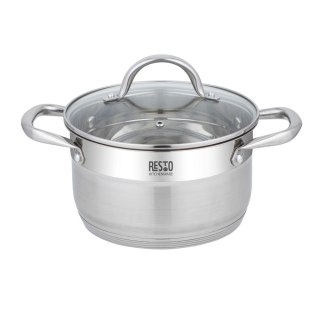 Resto Kitchenware Rigel 3,6 l Okrągły Stal nierdzewna