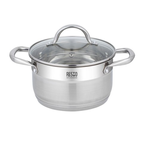 Resto Kitchenware Rigel 3,6 l Okrągły Stal nierdzewna