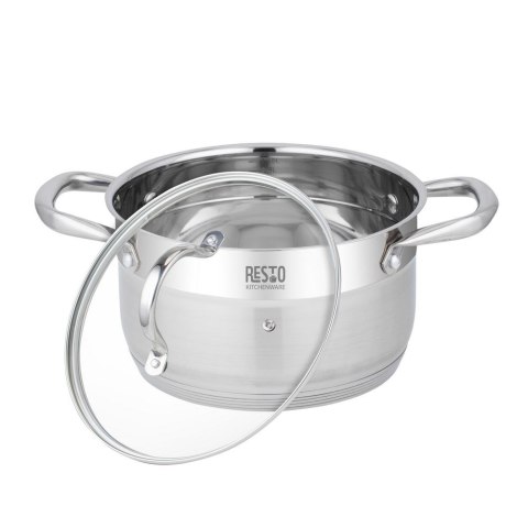 Resto Kitchenware Rigel 3,6 l Okrągły Stal nierdzewna