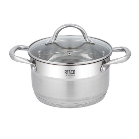 Resto Kitchenware Rigel 3,6 l Okrągły Stal nierdzewna