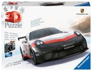 Ravensburger 11557 puzzle Puzzle 3D 108 szt. Pojazdy