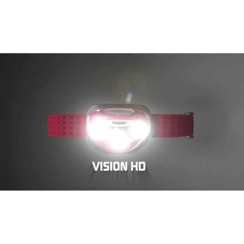 Latarka czołowa VISION ULTRA 300 lumenów 35h pracy na baterii Latarka czołowa VISION ULTRA 300 lumenów 35h pracy na baterii