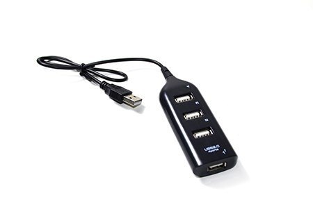 VAKOSS HUB USB 2.0 4 PORTY TC-234UX VAKOSS HUB USB 2.0 4 PORTY TC-234UX