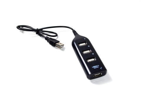 VAKOSS HUB USB 2.0 4 PORTY TC-234UX VAKOSS HUB USB 2.0 4 PORTY TC-234UX
