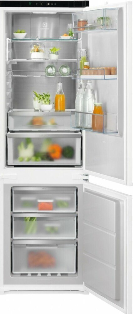 Chłodziarko-zamrażarka ELECTROLUX ENC8MD18S Chłodziarko-zamrażarka ELECTROLUX ENC8MD18S