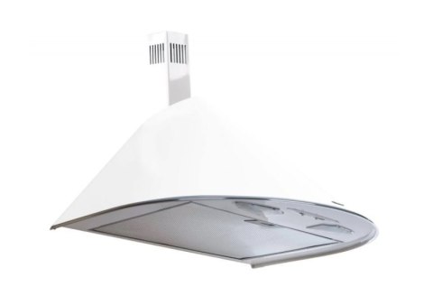 Okap kominowy AKPO WK-5 RONDO TURBO 50 BIAŁY (500mm, kolor biały) Okap kominowy AKPO WK-5 RONDO TURBO 50 BIAŁY (500mm, kolor biały)