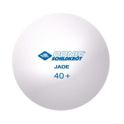 Piłeczki do Tenisa Stołowego SCHILDKROT Jade Poly 40+ - 6 szt. Piłeczki do Tenisa Stołowego SCHILDKROT Jade Poly 40+ - 6 szt.