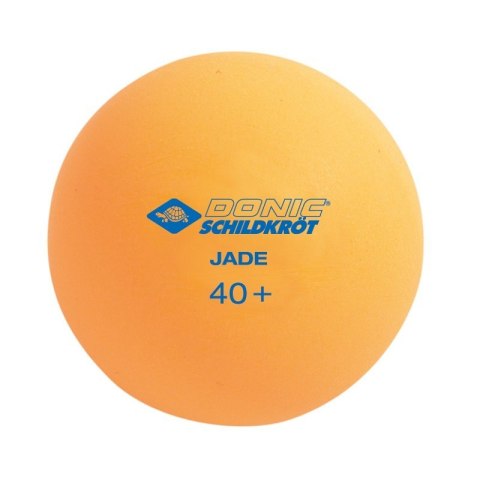 Piłeczki do Tenisa Stołowego SCHILDKROT Jade Poly 40+ - 6 szt. Piłeczki do Tenisa Stołowego SCHILDKROT Jade Poly 40+ - 6 szt.