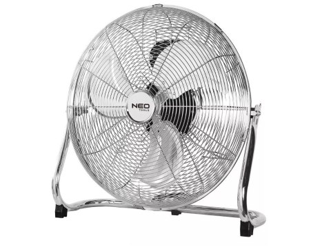 Wentylator podłogowy 100W Neo Tools średnica 45 cm, 3 prędkości nawiewu Wentylator podłogowy 100W Neo Tools średnica 45 cm, 3 prędkości nawiewu
