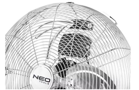 Wentylator podłogowy 100W Neo Tools średnica 45 cm, 3 prędkości nawiewu Wentylator podłogowy 100W Neo Tools średnica 45 cm, 3 prędkości nawiewu