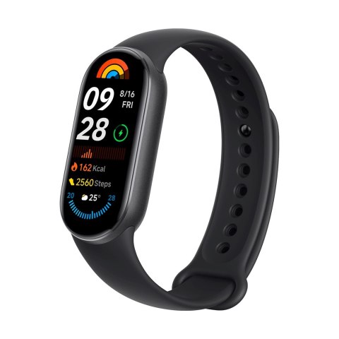 Opaska Smartband Xiaomi Smart Band 9 Midnight Black Opaska Smartband Xiaomi Smart Band 9 Midnight Black