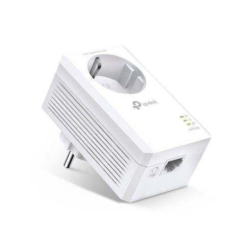AV1000 POWERLINE STARTER KIT/GIGABIT PASSTHROUGH AV1000 POWERLINE STARTER KIT/GIGABIT PASSTHROUGH