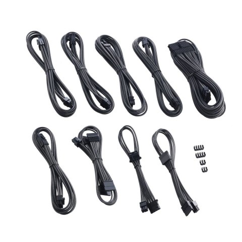 Cablemod CM-PCSR-FKIT-NKC-R wewnętrzny kabel zasilający Cablemod CM-PCSR-FKIT-NKC-R wewnętrzny kabel zasilający