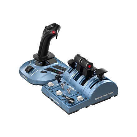 Thrustmaster | Drążek sterowy | TCA Captain Pack X Edycja Airbusa Thrustmaster | Drążek sterowy | TCA Captain Pack X Edycja Airbusa