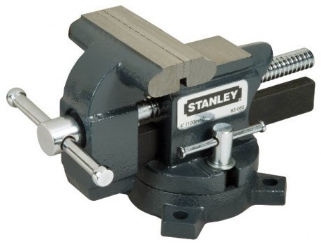 Stanley 1-83-065 imadło stołowe 10 cm Stanley 1-83-065 imadło stołowe 10 cm