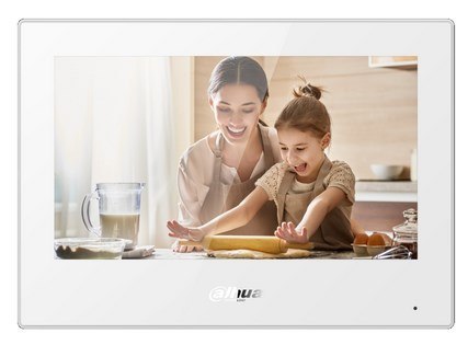 Dahua Technology VTH5321GW-W Wyświetlacz Dahua Technology VTH5321GW-W Wyświetlacz