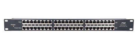 Extralink 24 Portowy PoE Injector 24x 100Mb/s R Extralink 24 Portowy PoE Injector 24x 100Mb/s R
