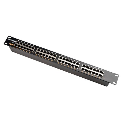Extralink Gigabit PoE Injector 24 Portowy 24x 1000Mb/s RJ45, Obudowa Rack Extralink Gigabit PoE Injector 24 Portowy 24x 1000Mb/s RJ45, Obudowa Rack
