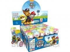 Bańki mydlane Paw Patrol 60ml (36szt) Bańki mydlane Paw Patrol 60ml (36szt)