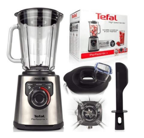 Blender stojący Tefal BL811D (1200W; kolor srebrny) Blender stojący Tefal BL811D (1200W; kolor srebrny)