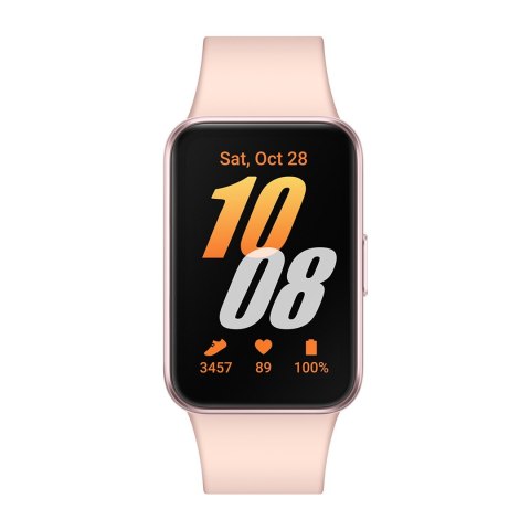 Opaska sportowa Samsung Galaxy Fit 3 (R390) Gold Opaska sportowa Samsung Galaxy Fit 3 (R390) Gold