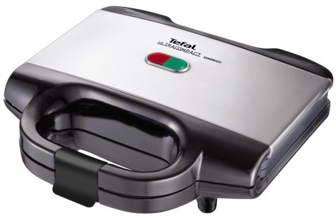 Opiekacz do kanapek Tefal SM1552 (700W; kolor czarny) Opiekacz do kanapek Tefal SM1552 (700W; kolor czarny)