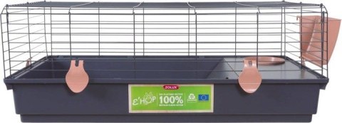 ZOLUX Klatka EHOP 100 cm, kol. różowy ZOLUX Klatka EHOP 100 cm, kol. różowy