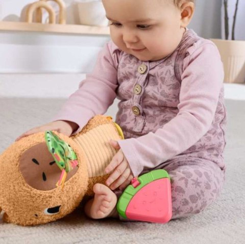 Kapibara sensoryczna przytulanka Kapibara sensoryczna przytulanka
