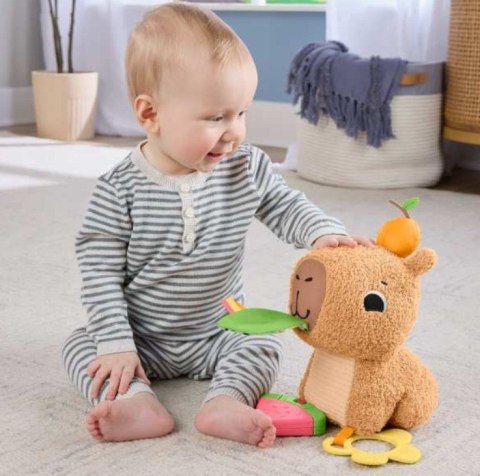 Kapibara sensoryczna przytulanka Kapibara sensoryczna przytulanka