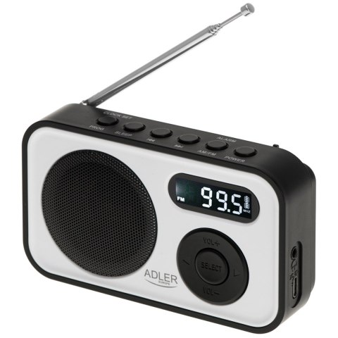 Radio ADLER AD 1906