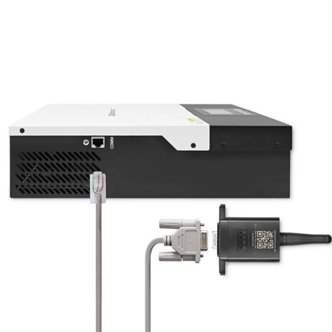 Qoltec Moduł Wi-Fi do inwertera solarnego | RS232 Qoltec Moduł Wi-Fi do inwertera solarnego | RS232
