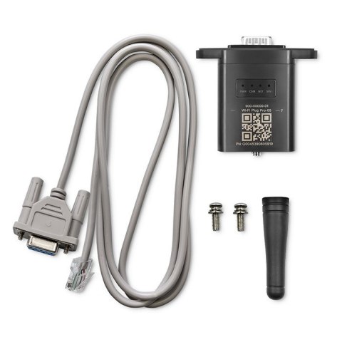 Qoltec Moduł Wi-Fi do inwertera solarnego | RS232 Qoltec Moduł Wi-Fi do inwertera solarnego | RS232