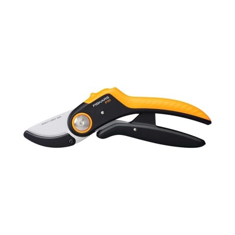 Fiskars Plus PowerLever Nożyce ogrodowe Kowadło Czarny, Pomarańczowy Fiskars Plus PowerLever Nożyce ogrodowe Kowadło Czarny, Pomarańczowy