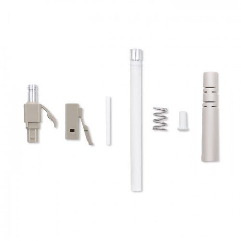 Qoltec 54434 złącze światłowodowe LC Qoltec 54434 złącze światłowodowe LC