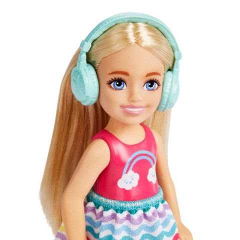 Barbie Chelsea w podróży lalka Barbie Chelsea w podróży lalka