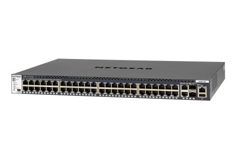 Switch Netgear GSM4352S-100NES 52p Managed Gigabit Switch Netgear GSM4352S-100NES 52p Managed Gigabit