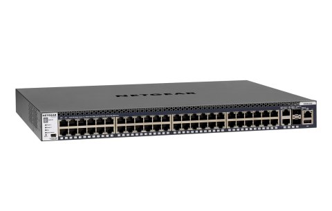 Switch Netgear GSM4352S-100NES 52p Managed Gigabit Switch Netgear GSM4352S-100NES 52p Managed Gigabit
