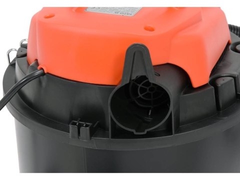 Yato YT-85700 odkurzacz 20 l Bęben próżniowy Suchy i Mokry 1400 W Combi Yato YT-85700 odkurzacz 20 l Bęben próżniowy Suchy i Mokry 1400 W Combi