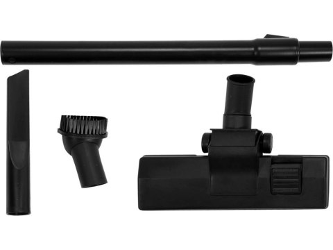 Yato YT-85700 odkurzacz 20 l Bęben próżniowy Suchy i Mokry 1400 W Combi Yato YT-85700 odkurzacz 20 l Bęben próżniowy Suchy i Mokry 1400 W Combi