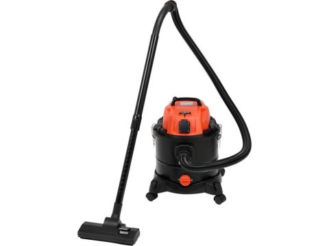 Yato YT-85700 odkurzacz 20 l Bęben próżniowy Suchy i Mokry 1400 W Combi Yato YT-85700 odkurzacz 20 l Bęben próżniowy Suchy i Mokry 1400 W Combi