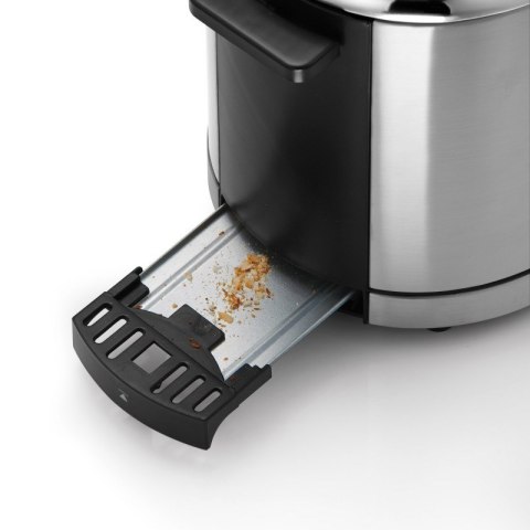Toster WMF Lono 414090011 (900W; kolor srebrny) Toster WMF Lono 414090011 (900W; kolor srebrny)