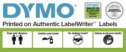 DYMO LabelWriter 550 Turbo drukarka etykiet